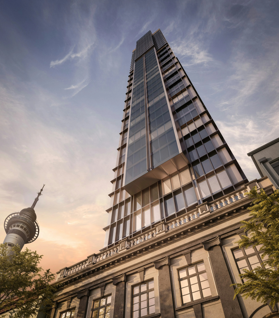 Foto - Hotel Indigo Auckland by IHG