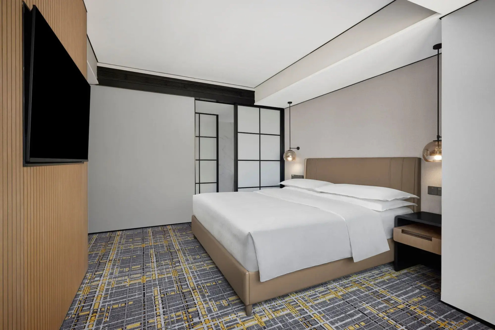 Foto - Sheraton Chengdu Lido Hotel