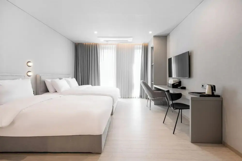 Foto - Gyeongju city hotel