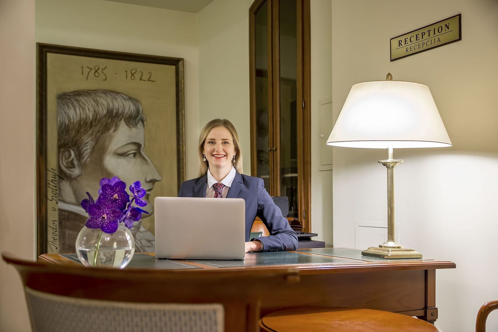 Foto - Grotthuss Boutique Hotel Vilnius