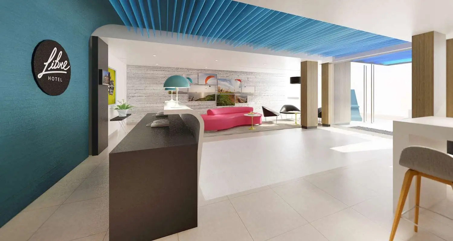 Photo - Libre Hotel, BW Signature Collection by Best Western