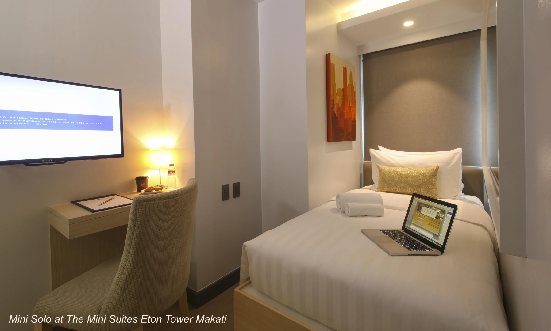 Photo - The Mini Suites Eton Tower Makati