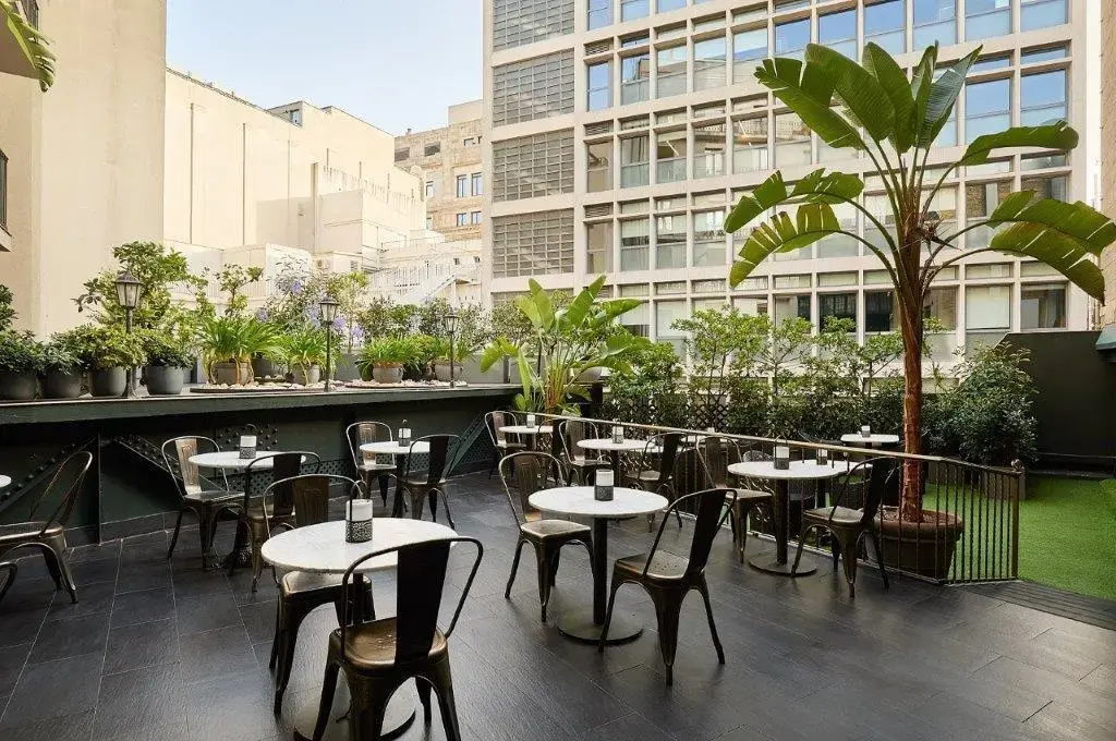 Foto - Hotel Continental Barcelona