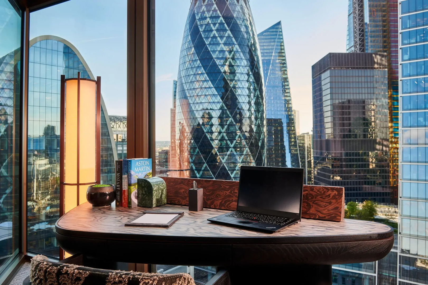 Foto - Pan Pacific London