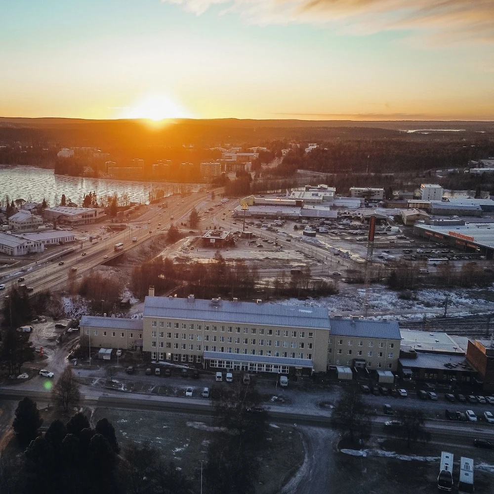 Foto - Postmaster Hotel