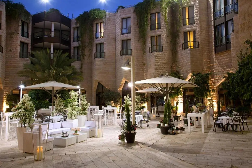 Foto - The Inbal Jerusalem