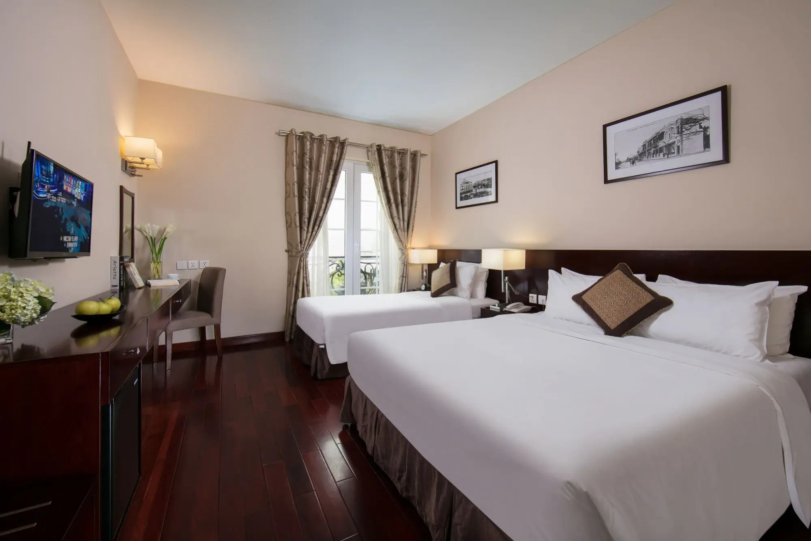 Foto - Sunline Central Hotel