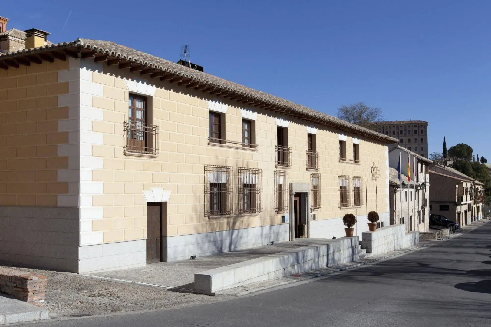 Foto - Hotel Casona de la Reyna