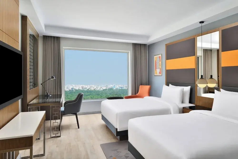 Foto - Le Meridien Hyderabad
