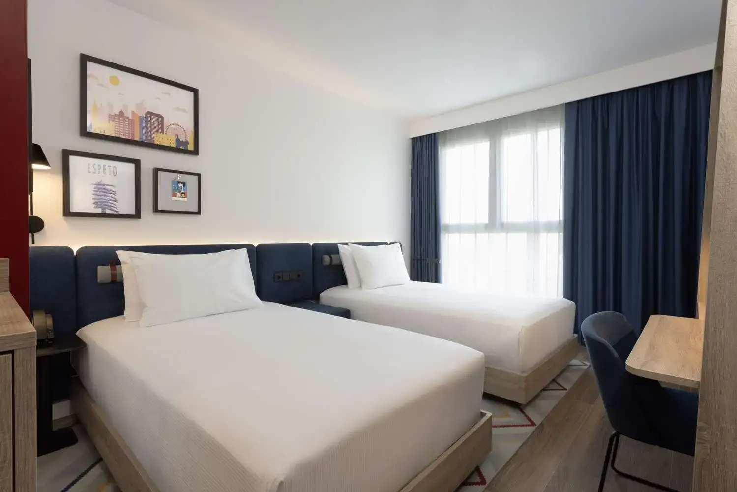 Foto - Hampton By Hilton Malaga Martiricos