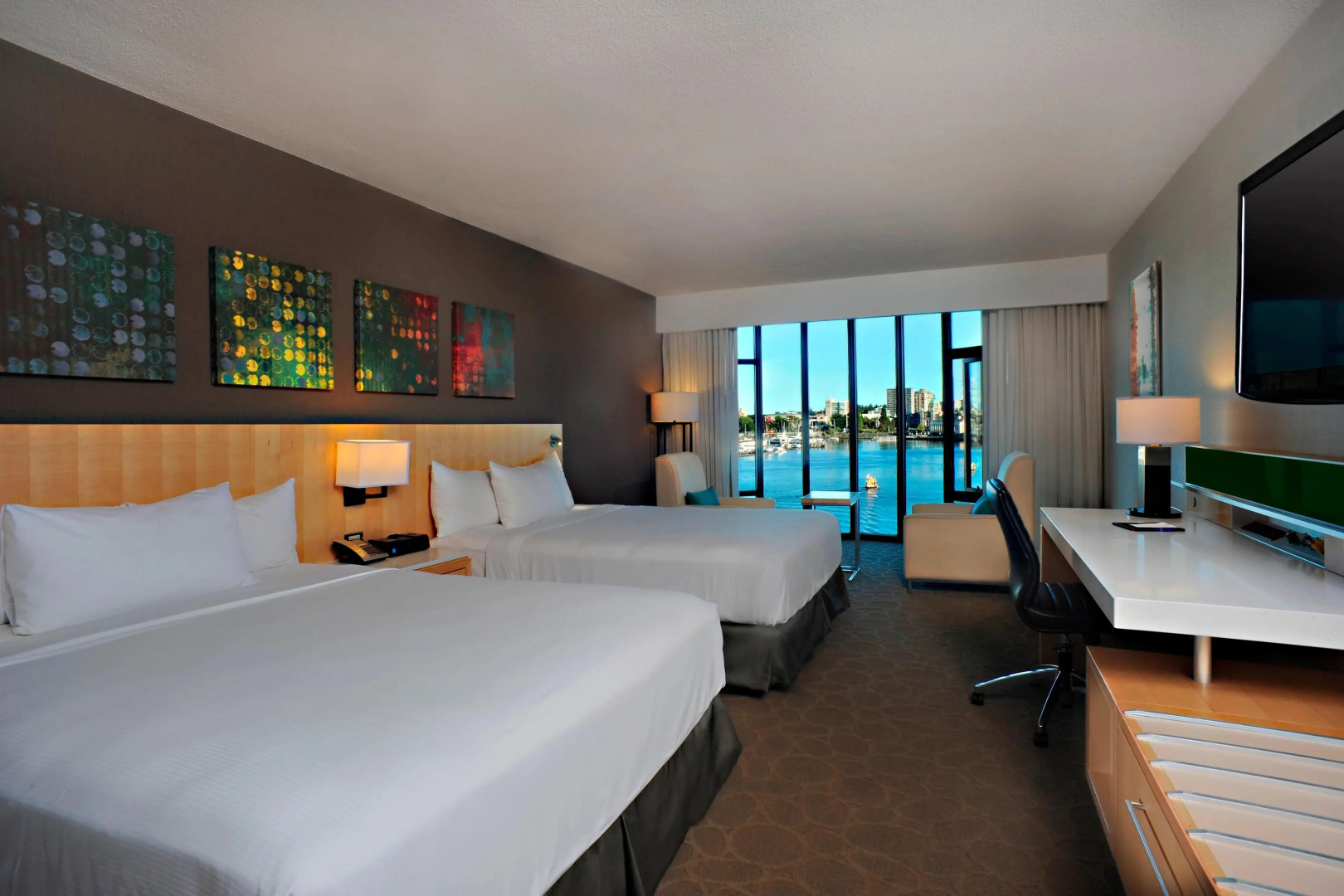 Foto - Delta Hotels by Marriott Victoria Ocean Pointe Resort