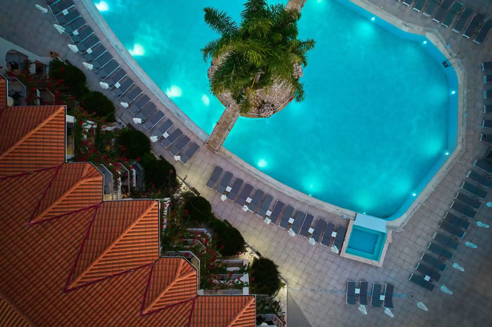 Foto - Tsilivi Beach Hotel