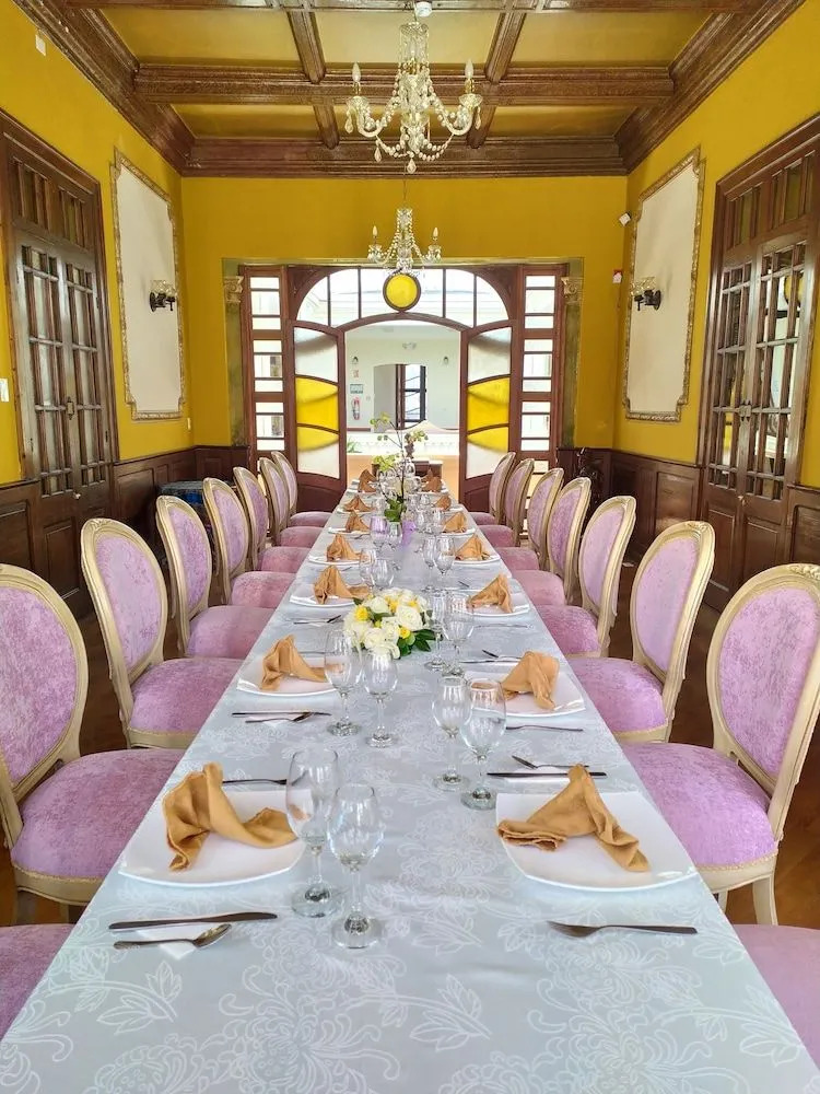 Foto - Boutique Hotel in Quito Hotel Casona 1914