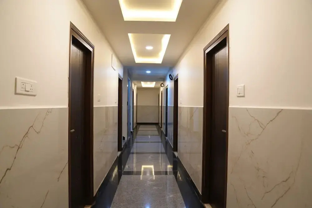 Photo - Hotel Vamshi Elite