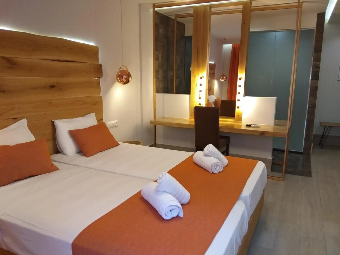 Foto - Senses Blue Boutique hotel