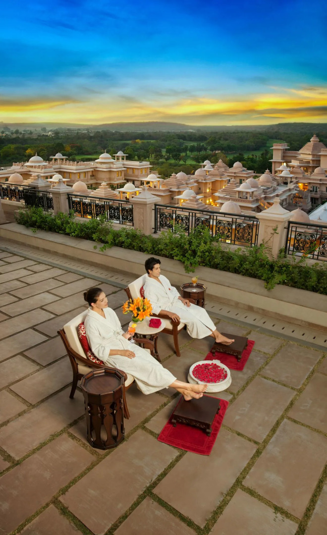 Photo - ITC Grand Bharat, a Luxury Collection Retreat, Gurgaon, New Delhi Capital Region