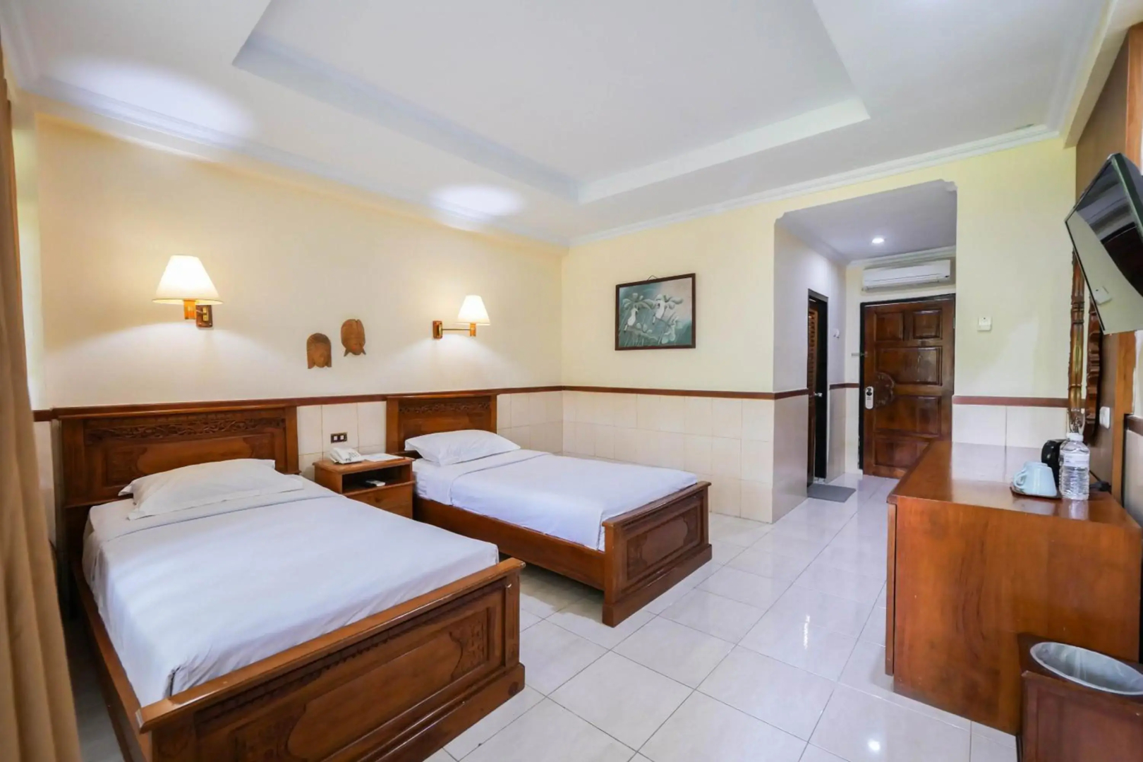 Foto - Palm Beach Hotel Bali