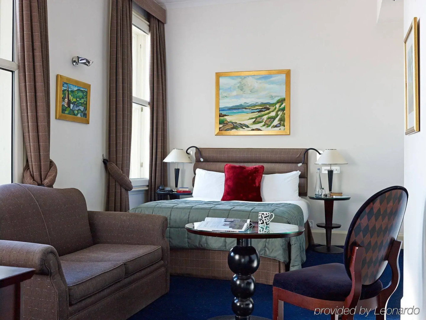 Foto - The Scotsman Hotel