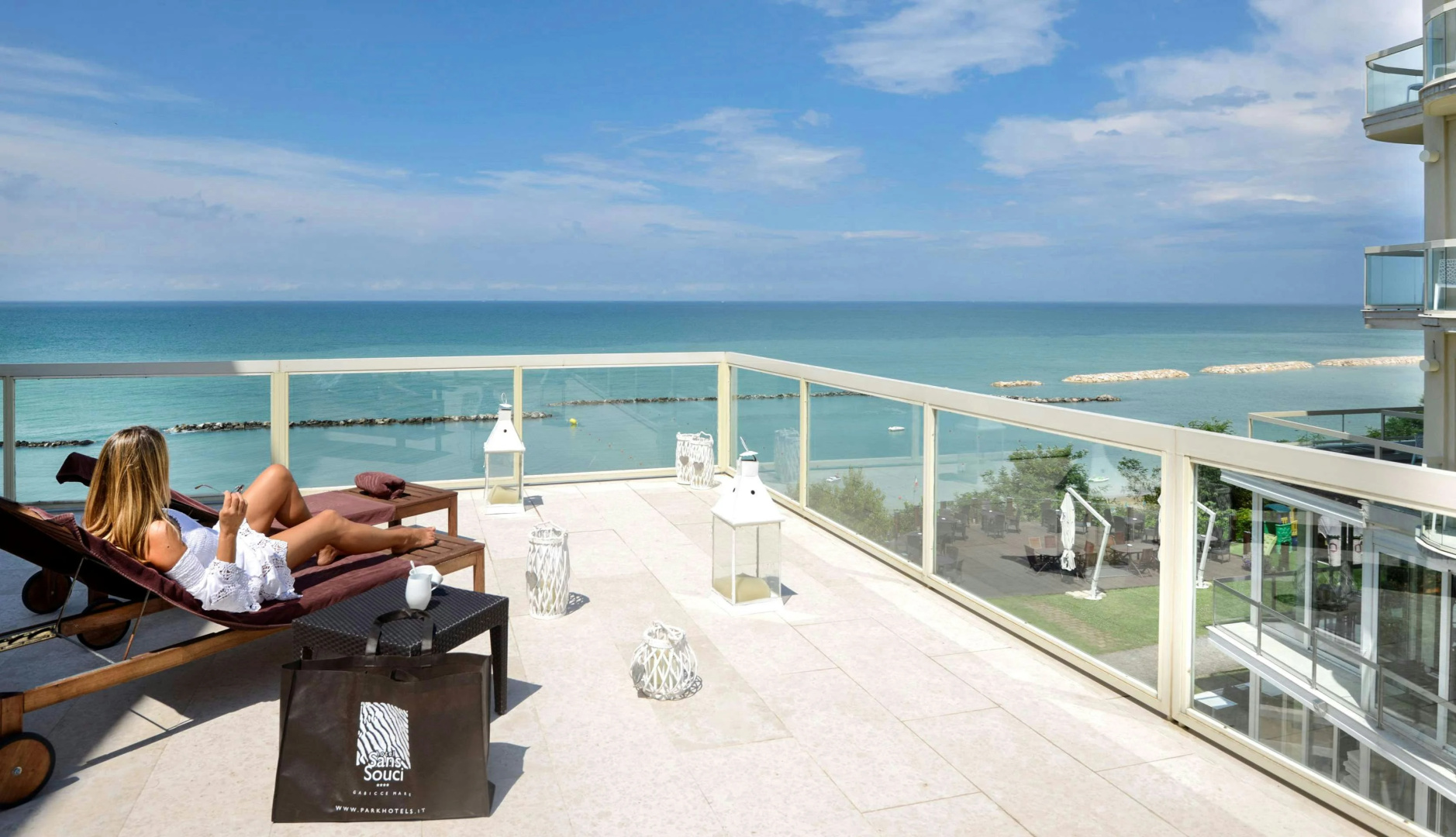 Foto - Hotel Sans Souci
