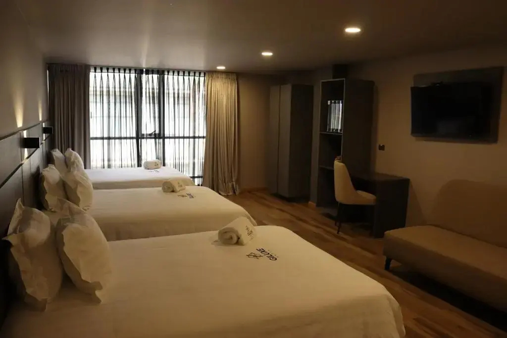 Foto - Giluxe Hotel