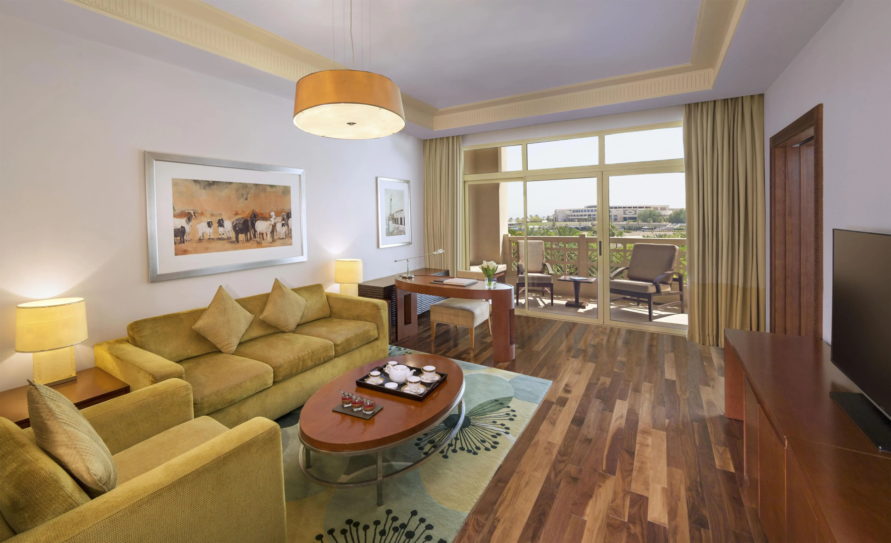 Foto - Grand Hyatt Doha Hotel and Villas