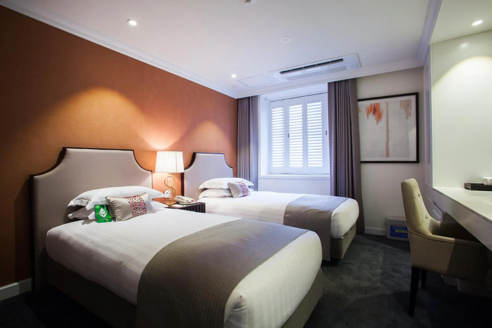 Foto - K9 Myeongdong Hotel
