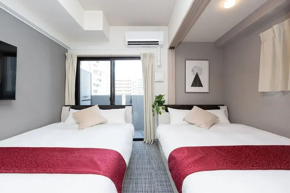 Foto - Residence Hotel Hakata Minoshima