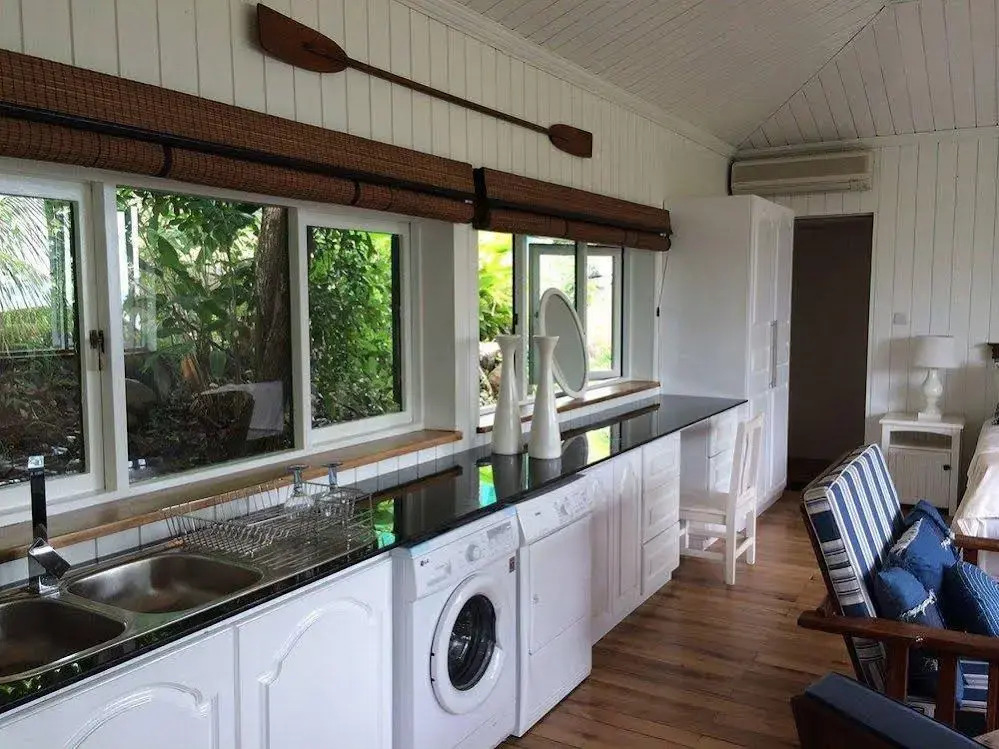 Foto - South Point Villas Cerf Island