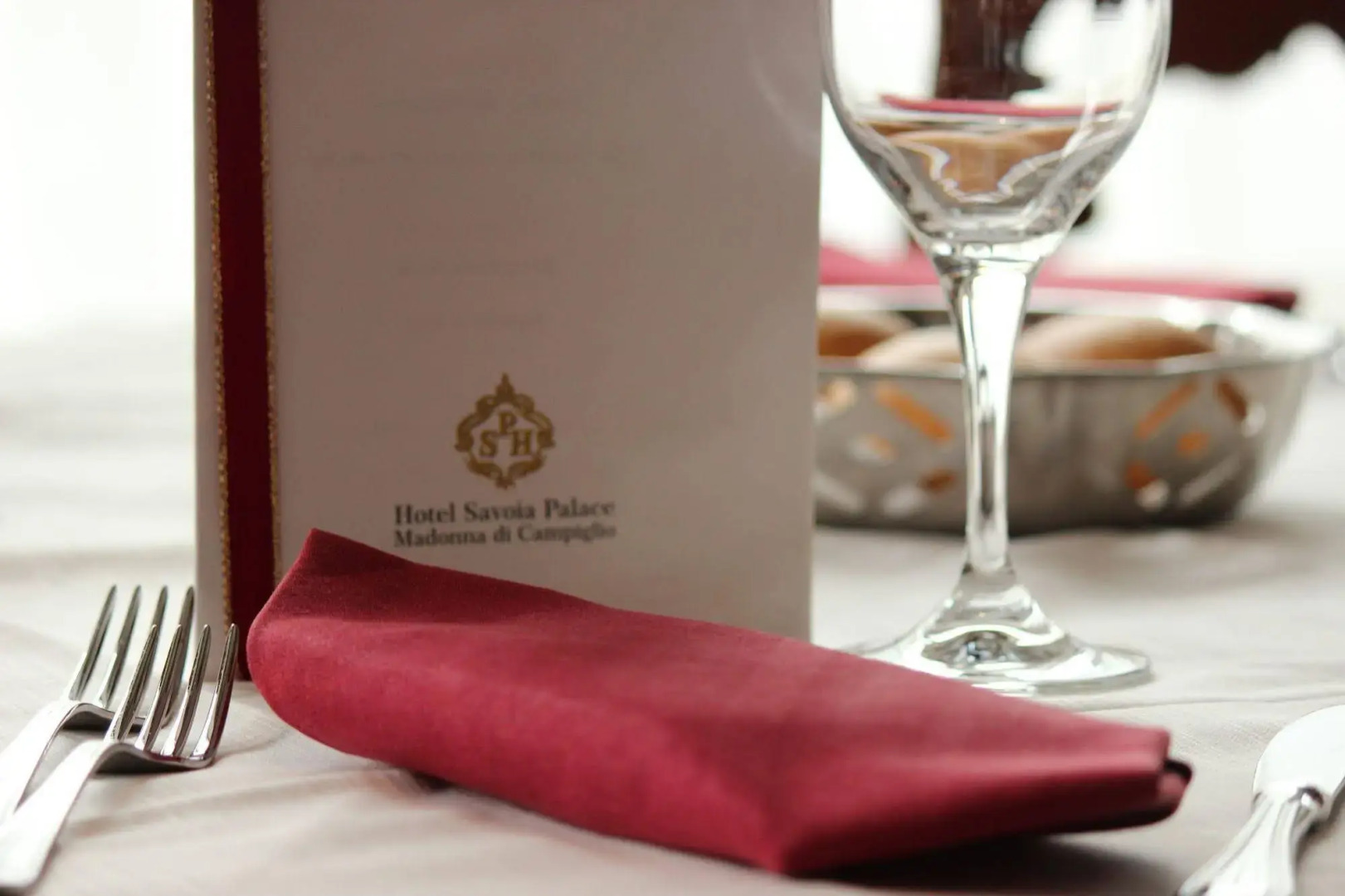 Foto - Savoia Palace Hotel