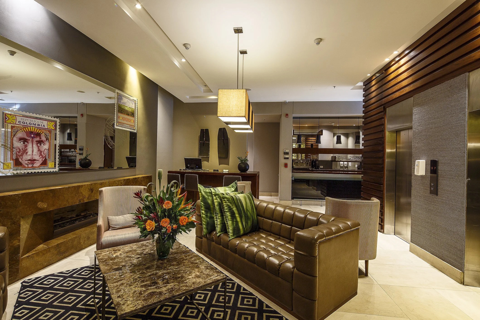 Foto - Hotel Chico Parque 93 By OxoHotel
