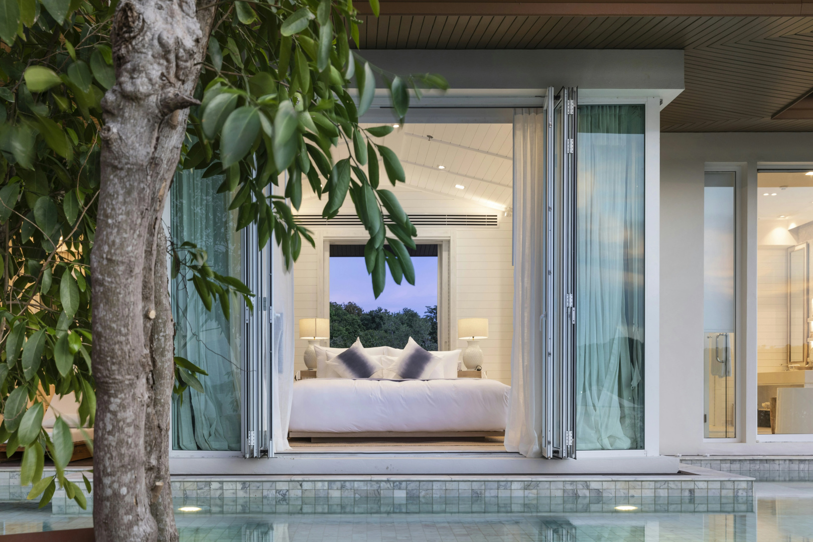 Foto - Cape Fahn Hotel – Private Islands Samui