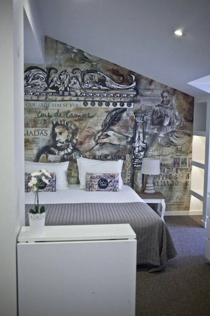Foto - The ART INN Lisbon