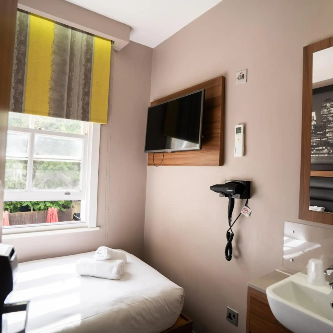 Foto - London Court Hotel
