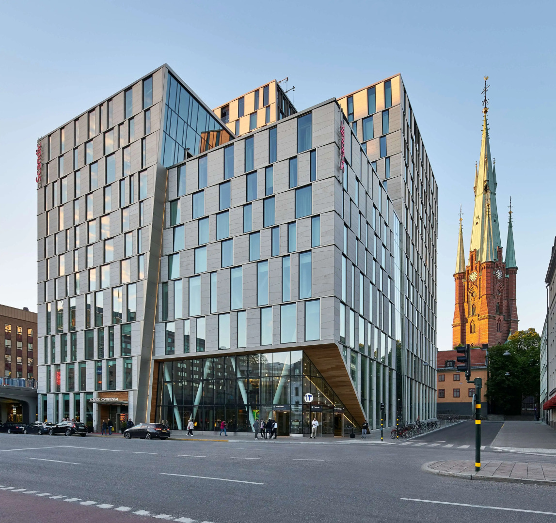 Foto - Scandic Continental