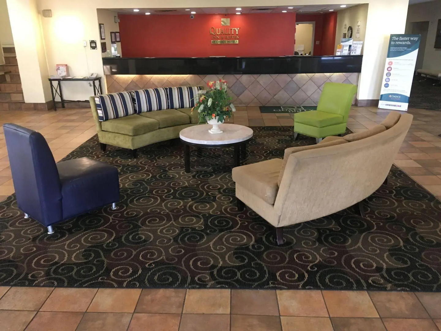 Foto - Quality Inn & Suites Winter Park Village Area