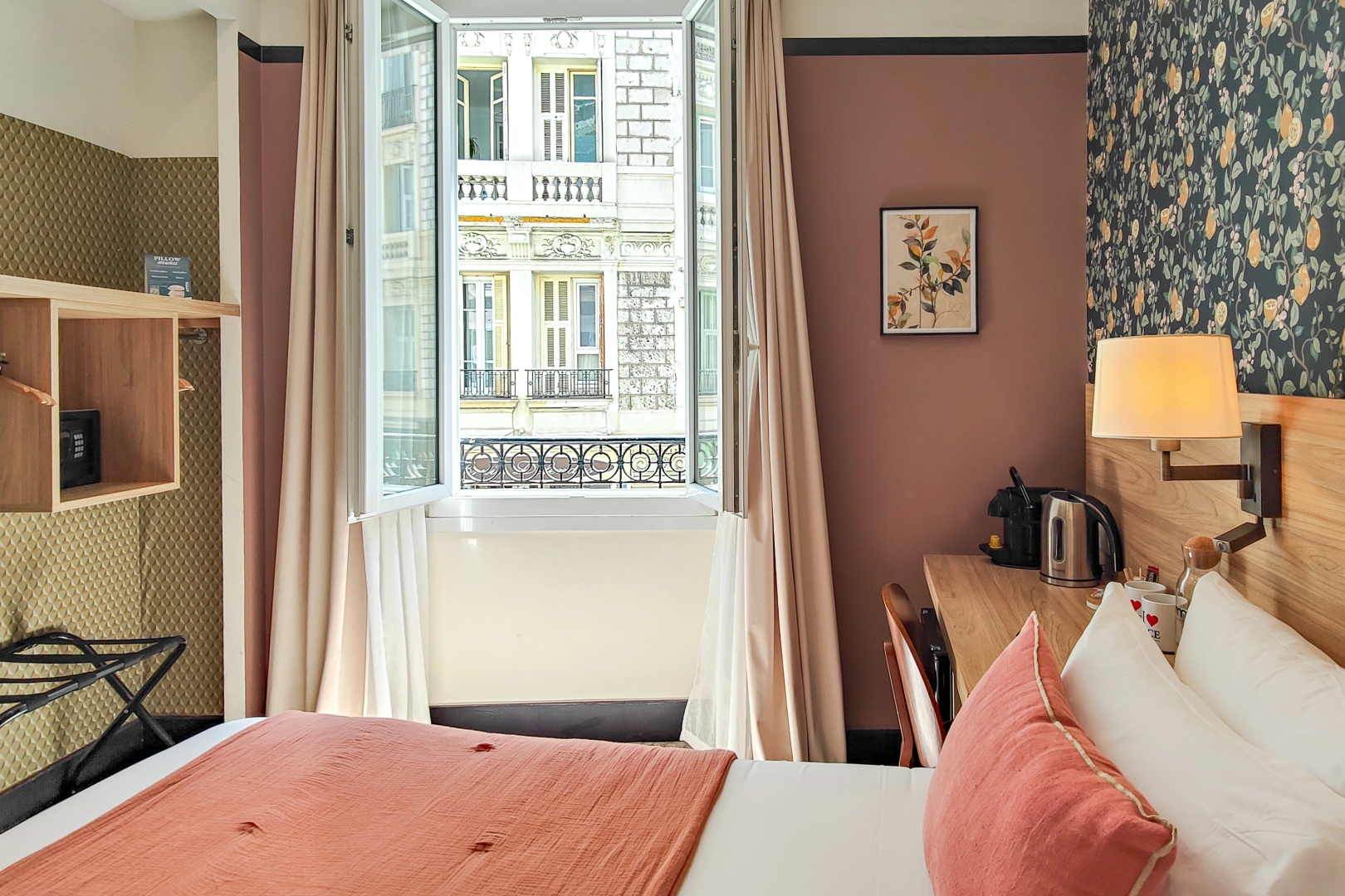 Foto - Hôtel de France, un hôtel AMMI