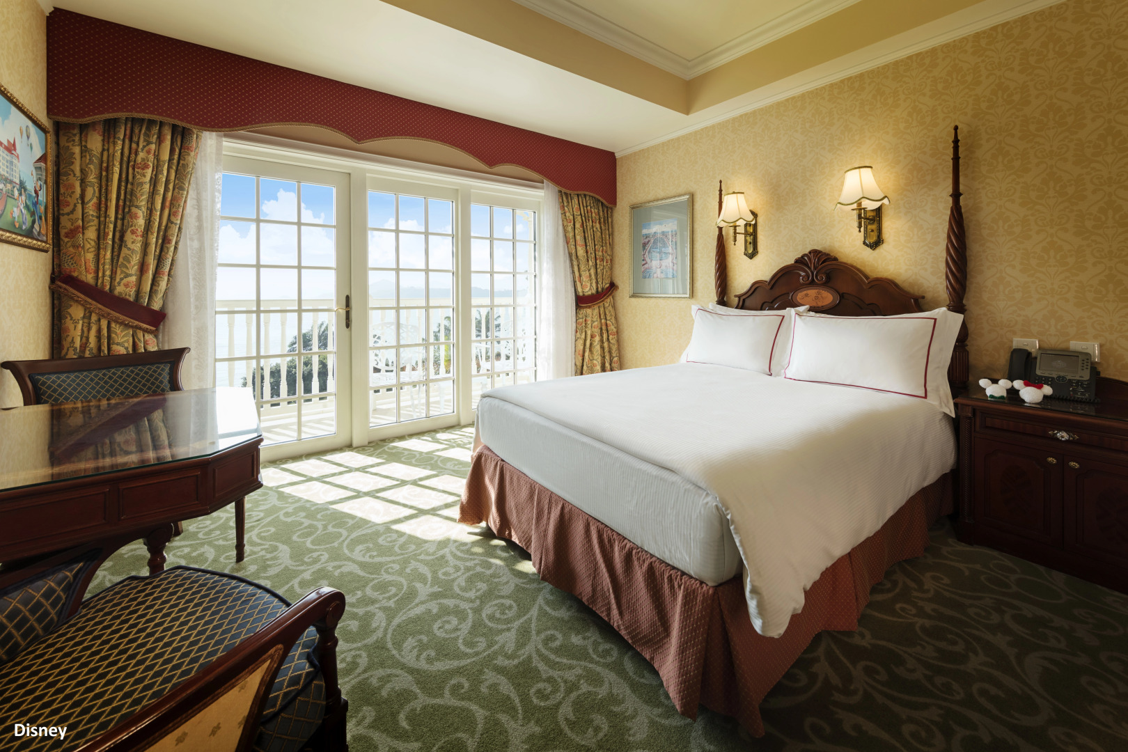 Foto - Hong Kong Disneyland Hotel