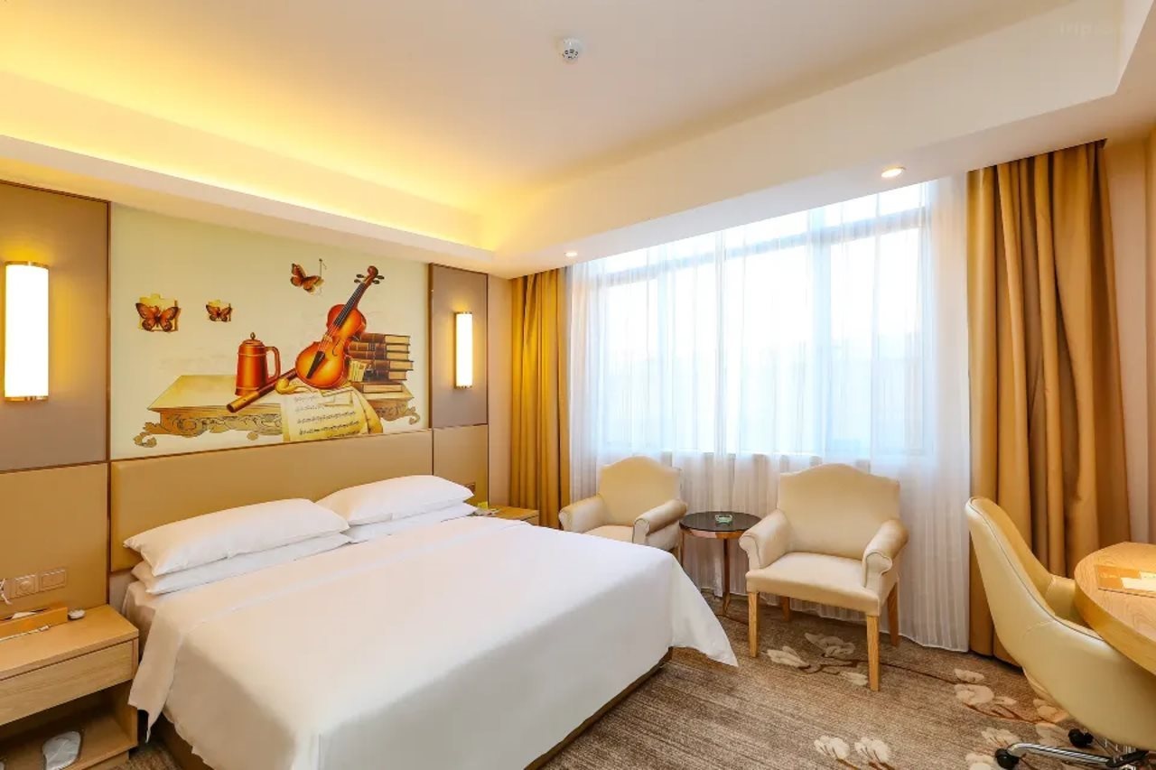 Vienna Hotel (Dongguan Huanjiang Tianhong Center)
