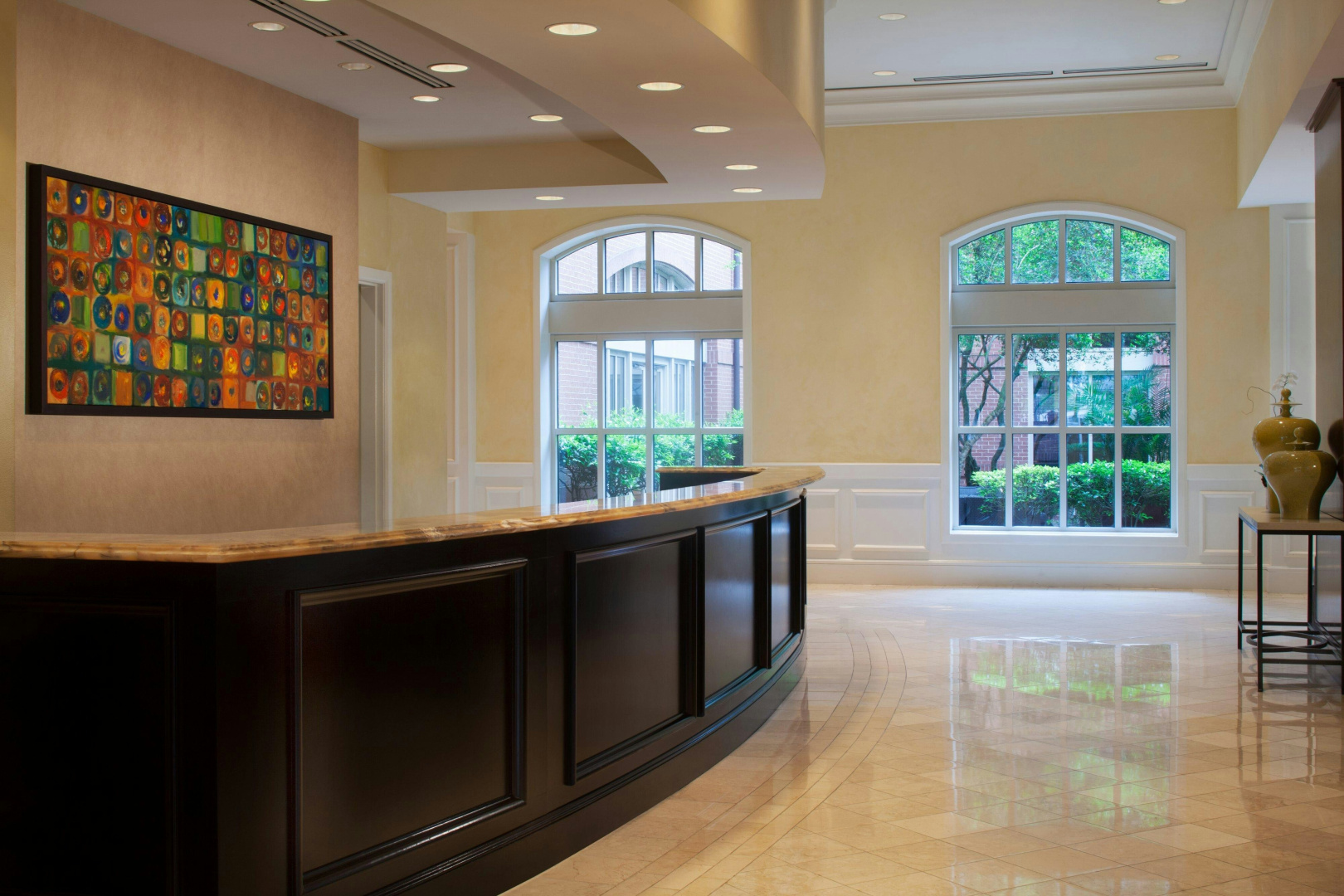 Foto - Houston Marriott Sugar Land
