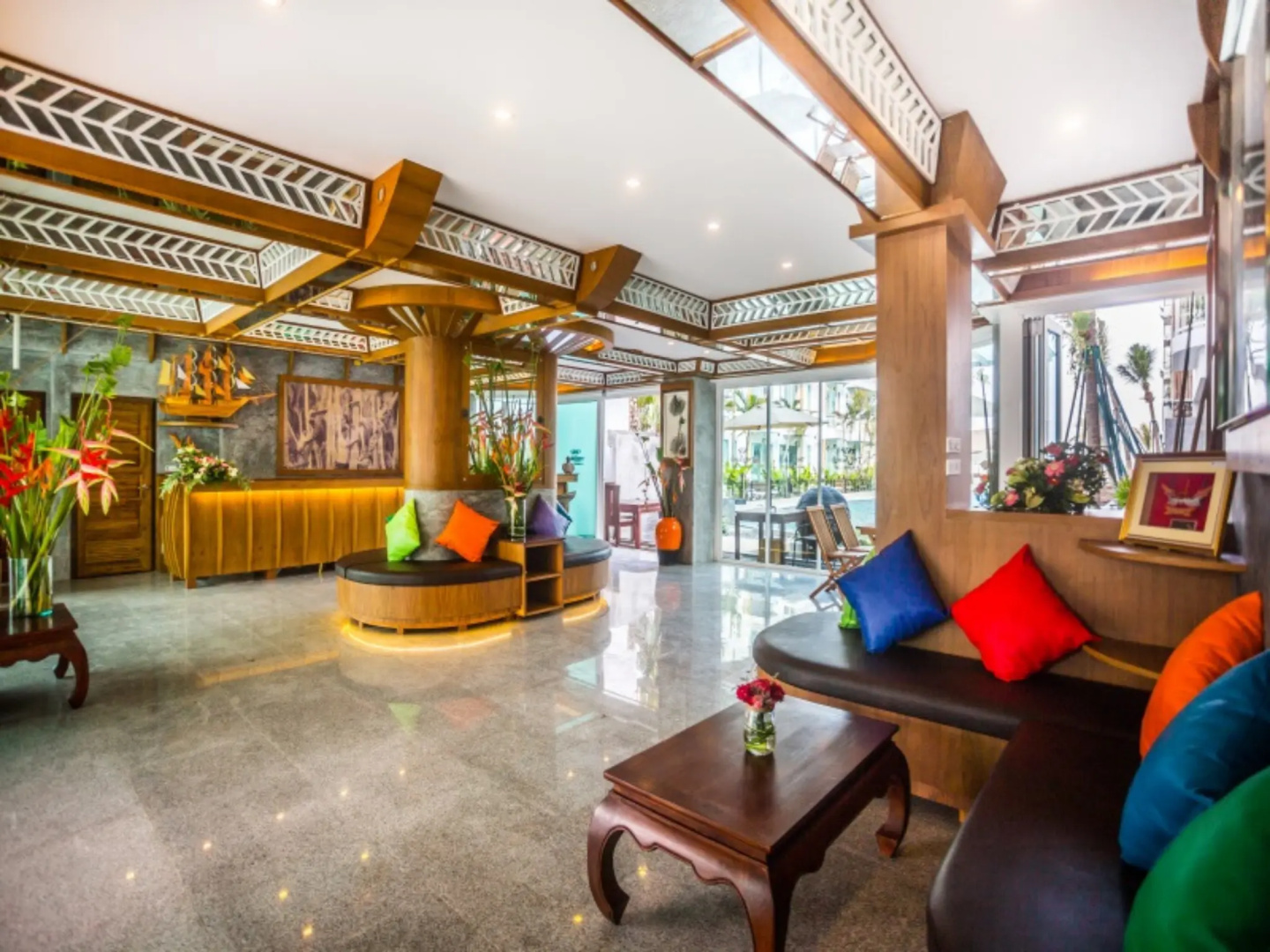 Foto - The Samui Beach Resort