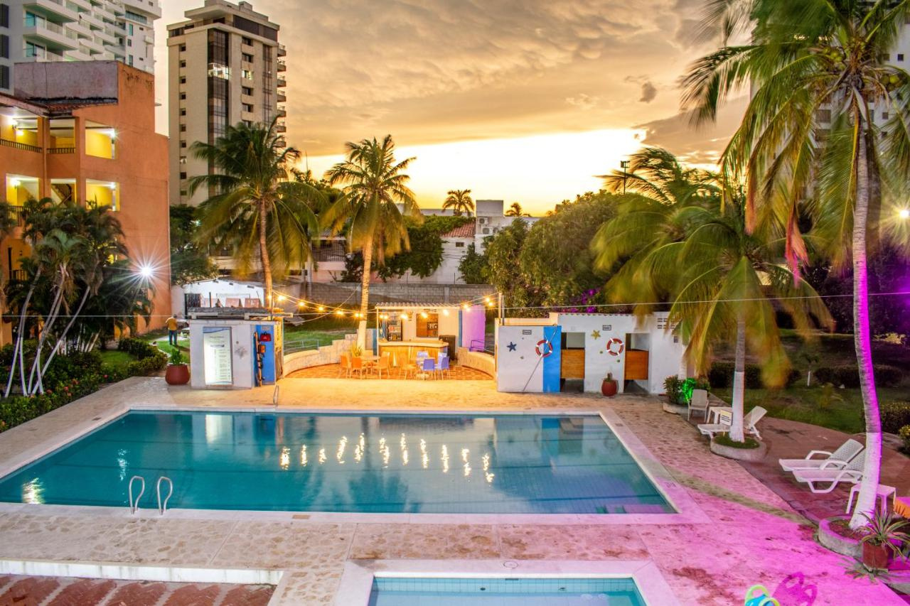 Foto - Hotel Palmarena Plaza