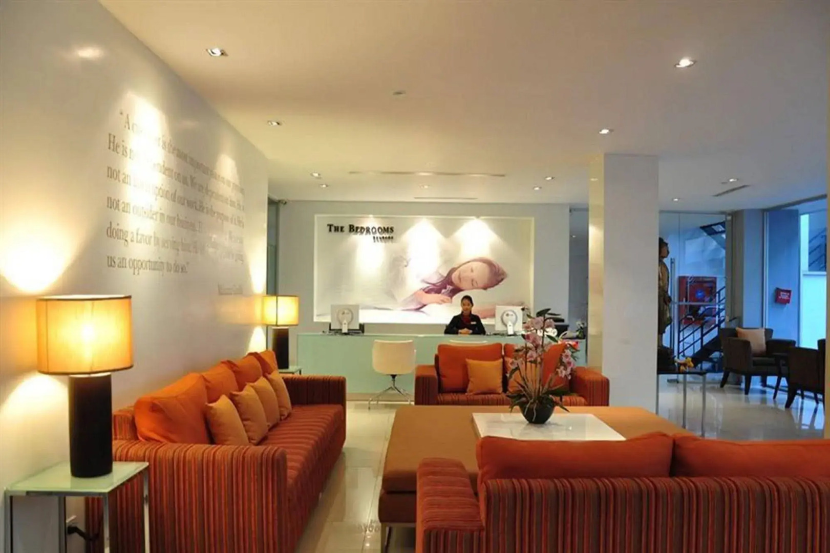 Foto - The Bedrooms Boutique Hotel Bangkok