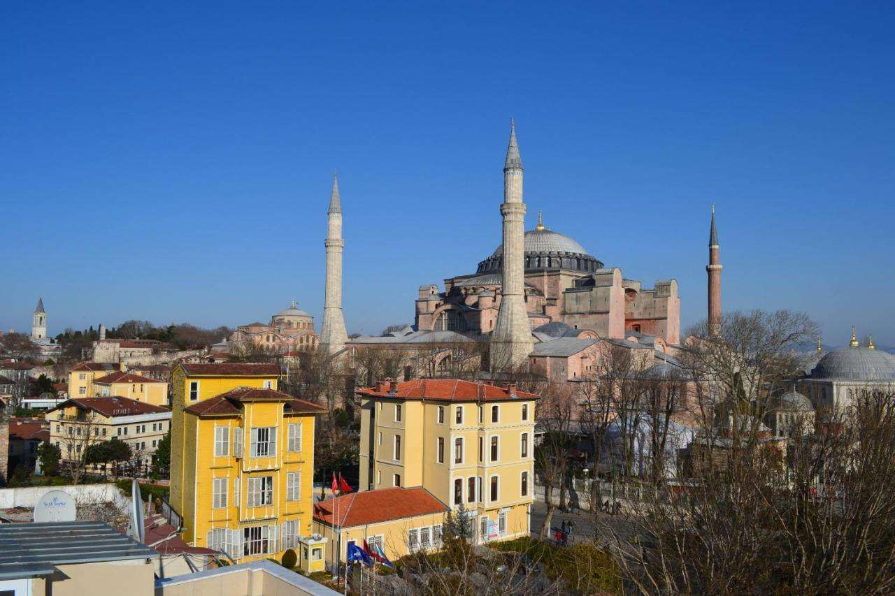 Photo - Ares Hotel Sultanahmet