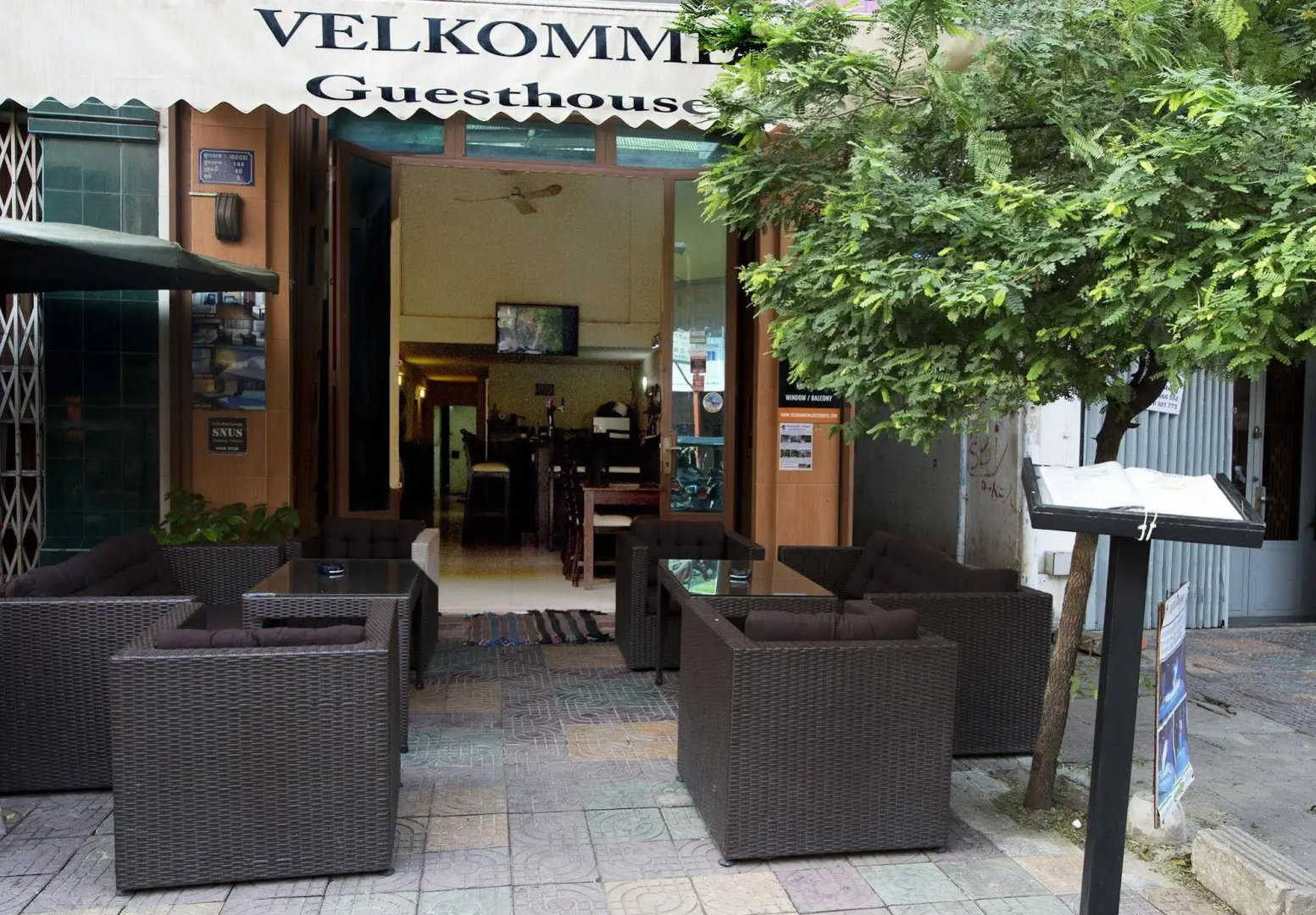 Foto - Velkommen Guesthouse Phnom Penh