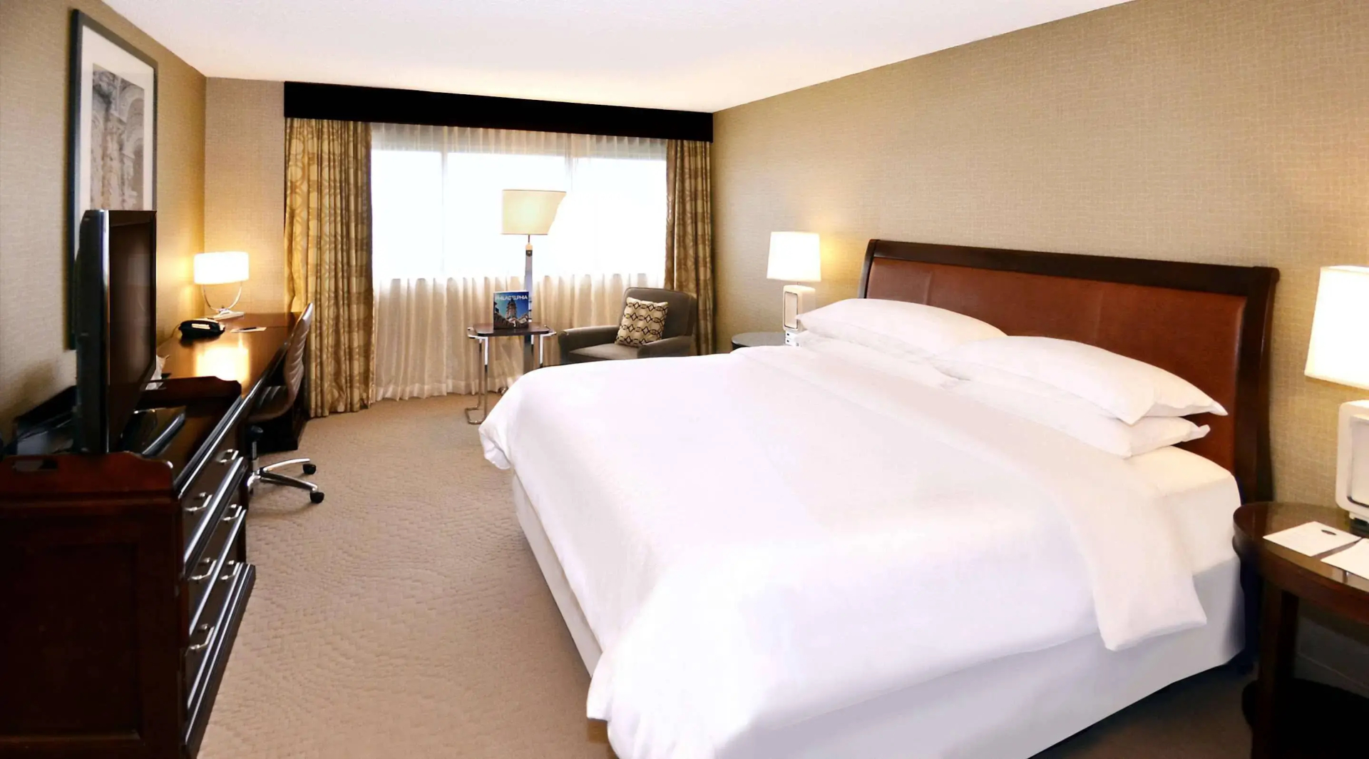 Foto - Sheraton Philadelphia Downtown