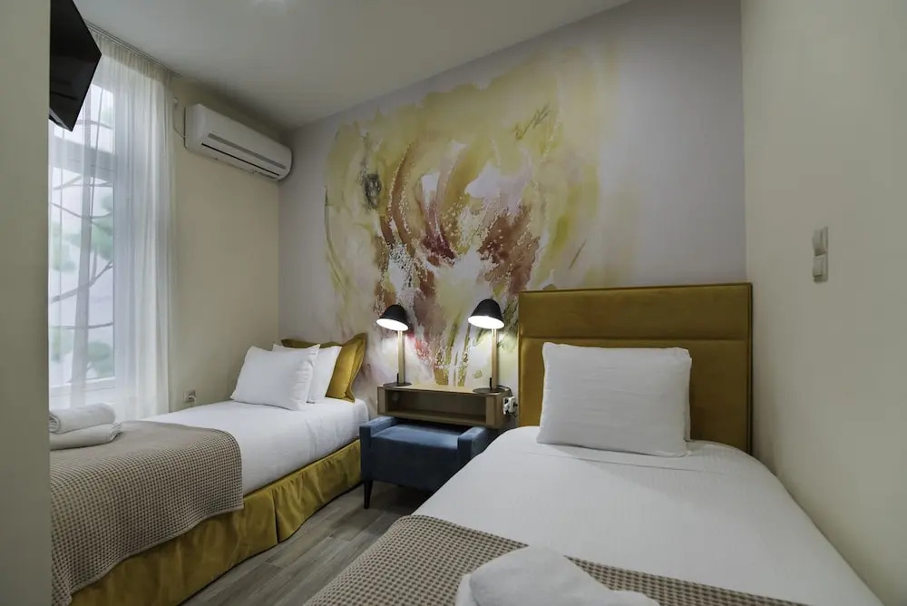 Foto - Athens Market Portrait