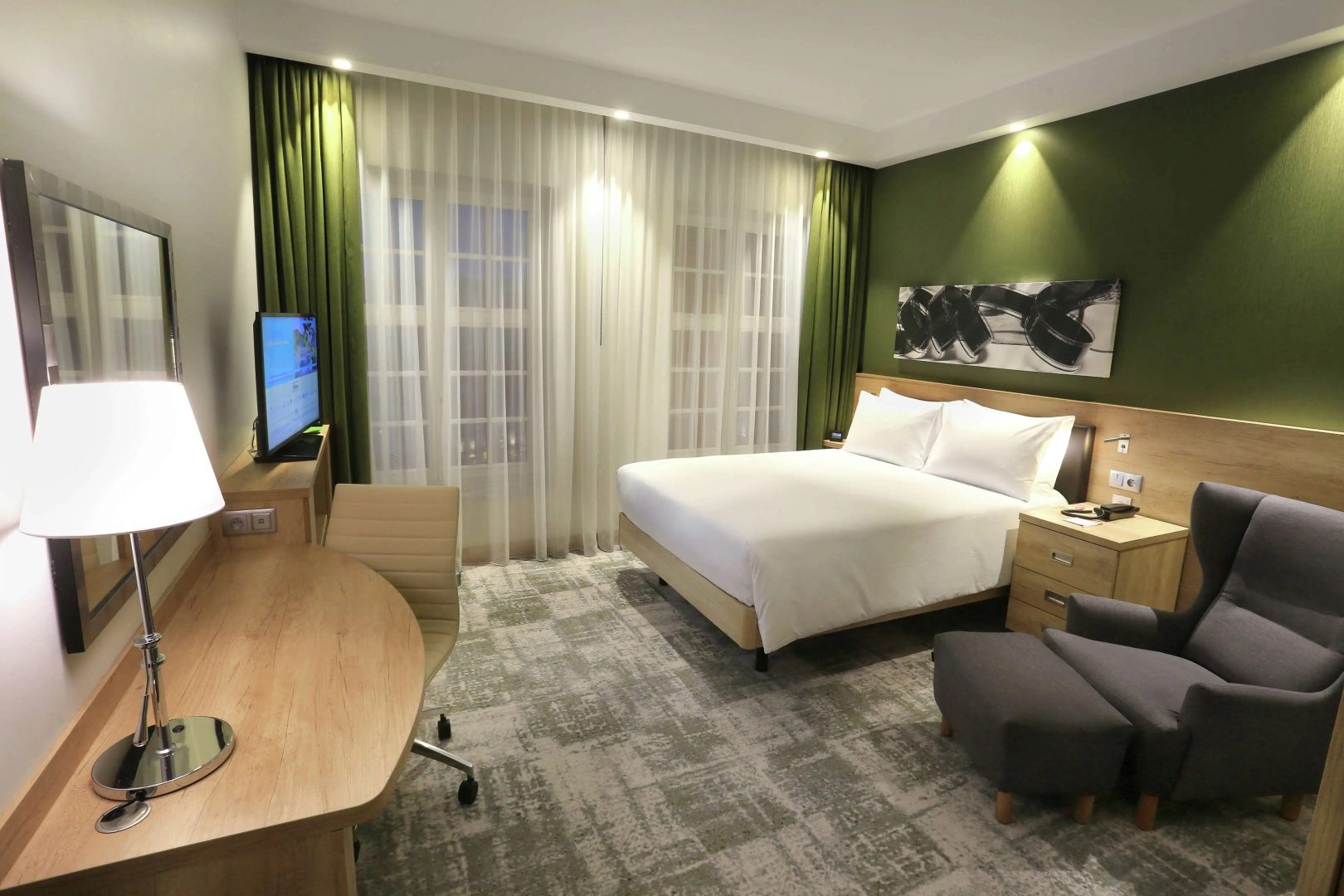 Foto - Hampton by Hilton Gdansk Old Town