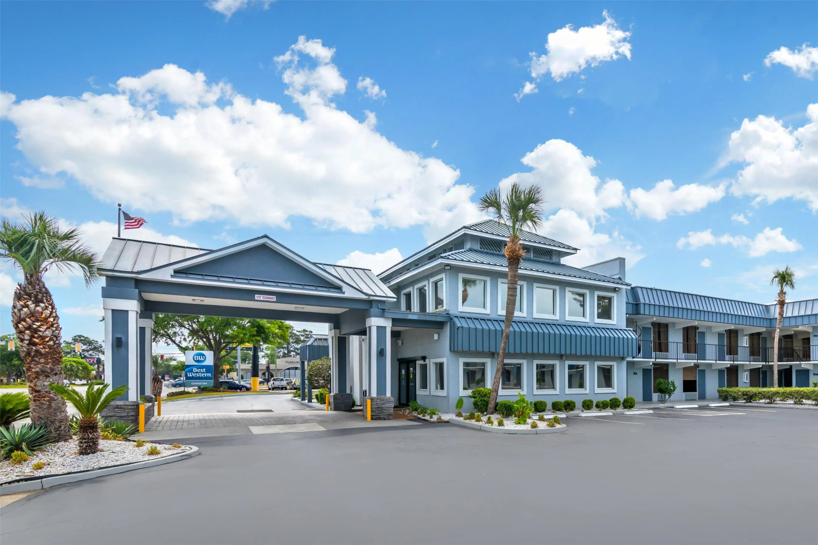 Foto - Best Western Central Inn