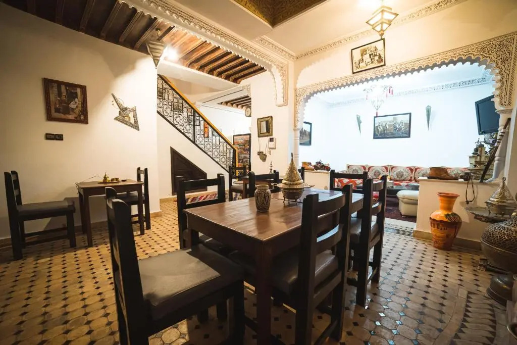 Foto - Riad Marwa Marrakech