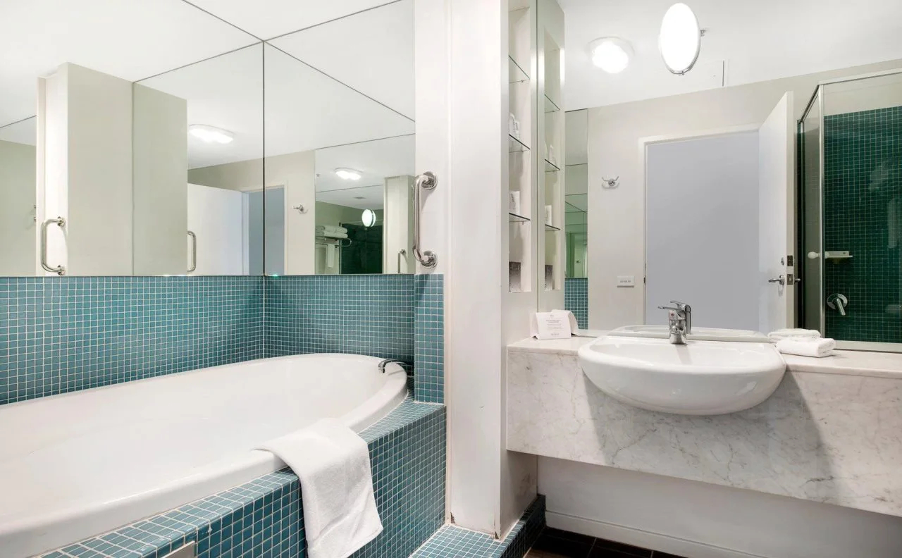Foto - Melbourne CBD Central Apartment Hotel Official
